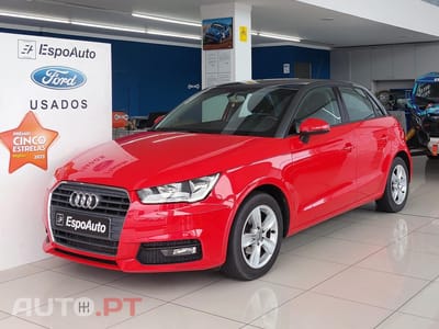 Audi A1 1.0 TFSI Ultra