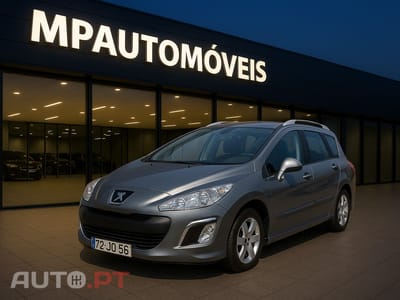 Peugeot 308 SW 1.6 HDi Executive