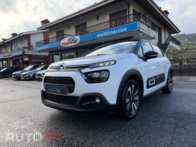 Citroen C3 1.2 PureTech Max EAT6