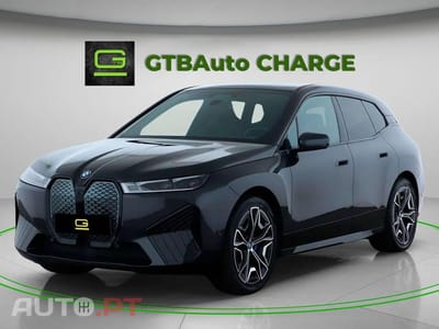 BMW iX XDrive40 Sport 