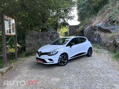 Renault Clio 1.5 dCi Limited