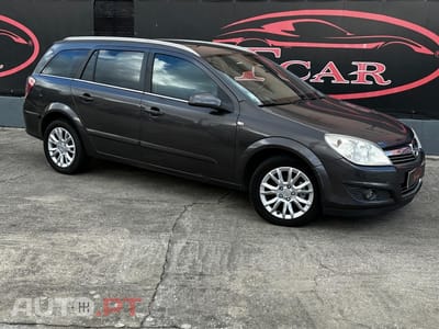Opel Astra Sports Tourer Cosmo Plus Ecoflex