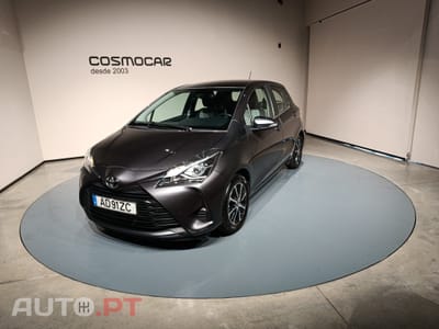 Toyota Yaris 1.0 VVT-i Confort