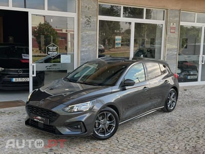 Ford Focus 1.0 EcoBoost ST-Line