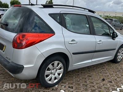 Peugeot 207 SW TRENDY 1