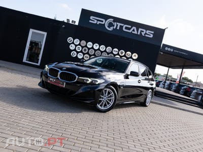 BMW 320 e Auto