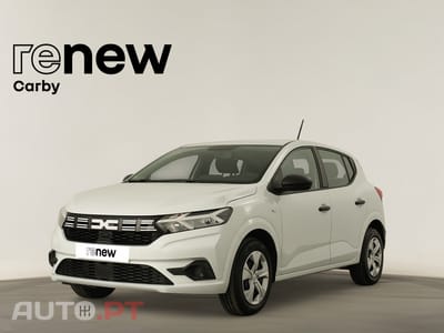 Dacia Sandero Sandero 1.0 ECO-G Essential Bi-Fuel