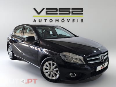 Mercedes-Benz A 180 CDi BE Edition Urban