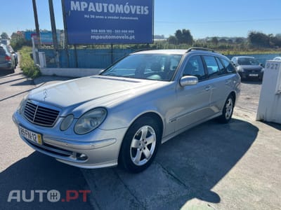 Mercedes-Benz E 220 CDi Avantgarde