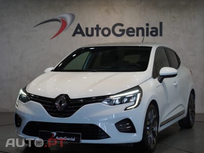 Renault Clio 1.5 Blue dCi Exclusive