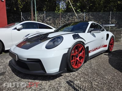 Porsche 911 GT3 RS PDK WEISSACH PACK