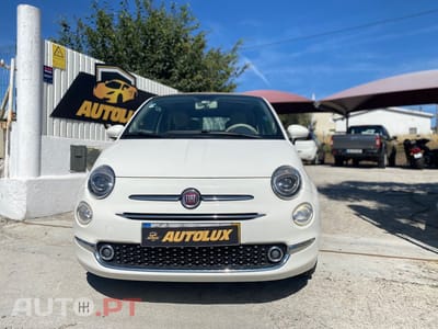 Fiat 500C 1.2 Lounge