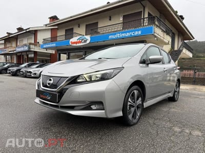 Nissan Leaf e+ N-Connecta