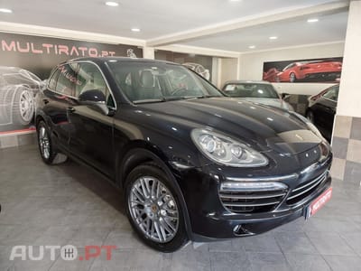 Porsche Cayenne S Hybrid