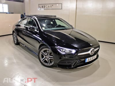 Mercedes-Benz CLA 220 d AMG Line Aut.