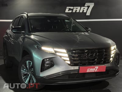 Hyundai Tucson 1.6 T-GDI HEV Vanguard