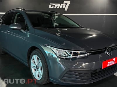 Volkswagen Golf Variant 1.5 eTSI OPF DSG Life