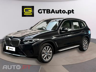 BMW X3 I.V.A DEDUTIVEL xDrive30e