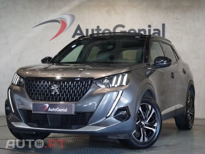 Peugeot 2008 1.2 PureTech GT Line