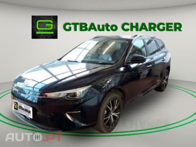 MG MG5 Luxury 61kwh I.V.A DEDUTIVEL 