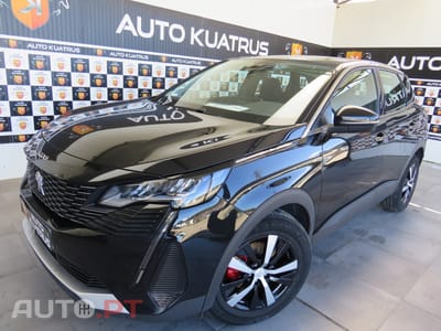 Peugeot 3008 1.5 BlueHDi Active Pack