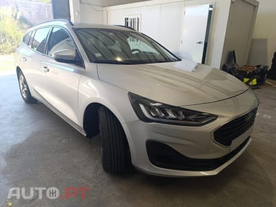 Ford Focus SW 1.0 EcoBoost Connected