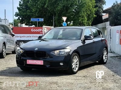 BMW 116 d EfficientDynamics Edition