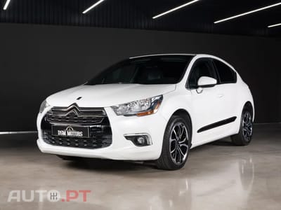 Citroen DS4 1.6 e-HDi So Chic CMP6