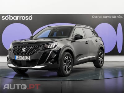 Peugeot 2008 1.2 PureTech GT