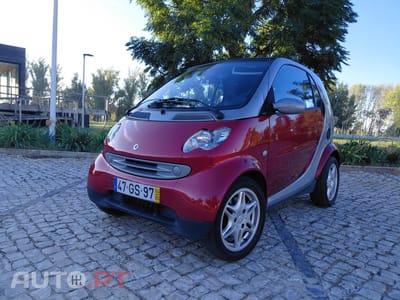 Smart ForTwo 0.8 cdi Passion 45