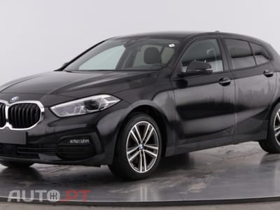 BMW 118 i Auto