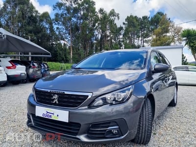 Peugeot 308 II 1.6 BlueHDi
