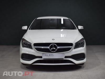 Mercedes-Benz CLA 180 AMG