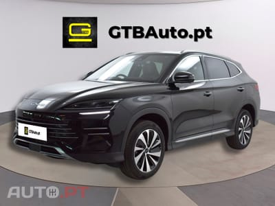 BYD Seal U I.V.A DEDUTIVEL U DM-i 1.5 PHEV