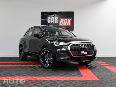 Audi Q3 45 TFSIe S line S tronic