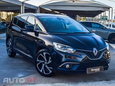 Renault Grand Scénic 1.6 dCi Bose Edition EDC SS