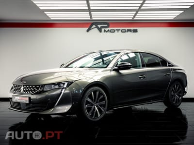 Peugeot 508 1.6 Hybrid GT e-EAT8