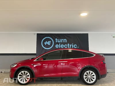 Tesla Model X 100D