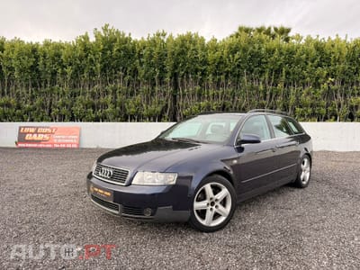 Audi A4 Avant 2.5 TDi quattro