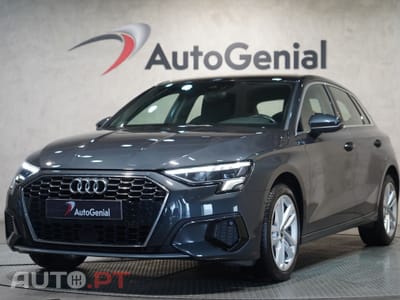 Audi A3 Sportback 1.0 TFSI S tronic