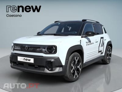 Renault 4 150cv autonomia conforto techno