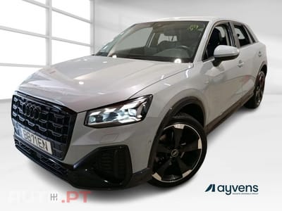 Audi Q2 30 TDI S line S tronic