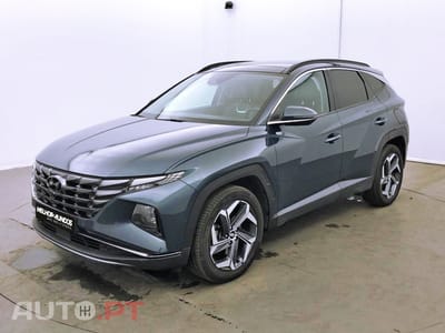 Hyundai Tucson 1.6 T-GDI Executive