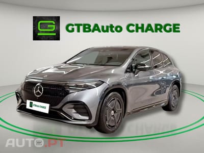 Mercedes-Benz EQS I.V.A DEDUTIVEL 450 4M AMG