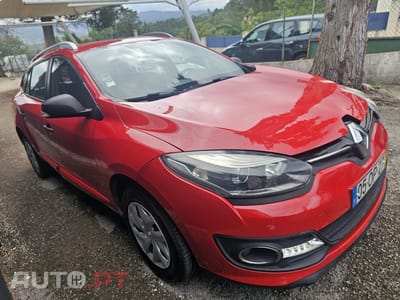 Renault Mégane 1.5 dCi Confort