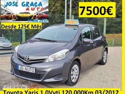 Toyota Yaris 1.0 VVT-i Comfort+AC