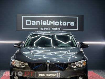 BMW 420 d Pack M Auto