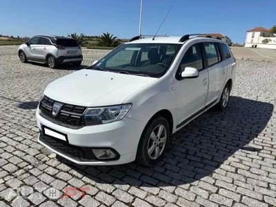 Dacia Logan MCV 0.9 TCe SL Best Choice Bi-Fuel