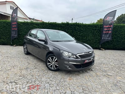 Peugeot 308 1.6 BlueHDi Active