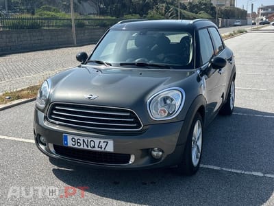 MINI Countryman Cooper D